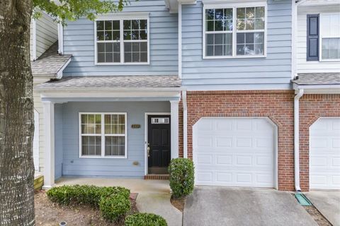 A home in Lawrenceville