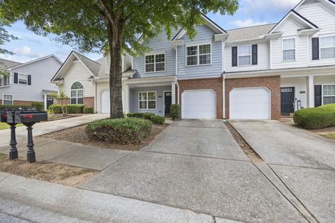 A home in Lawrenceville