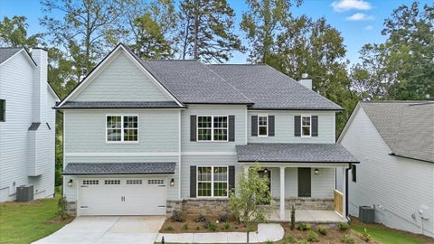 Homes For Sale - 4034 Links Boulevard<br/> Jefferson, GA 30549
