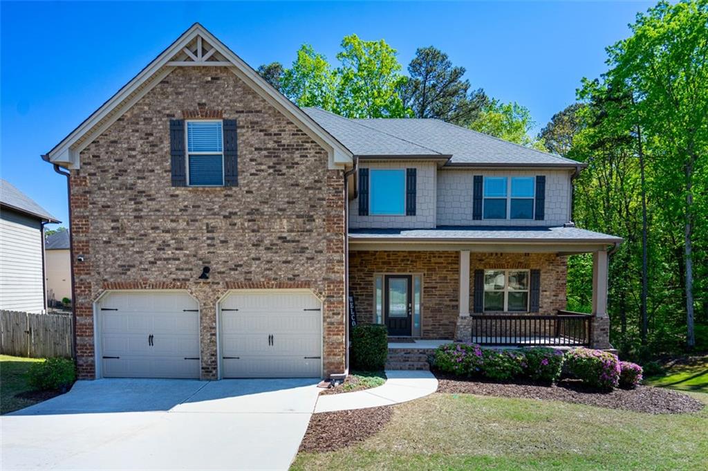 3228 Trinity Mill Circle, Dacula, Georgia image 1