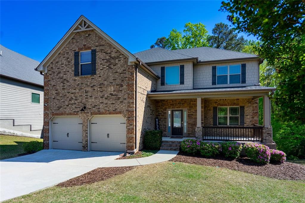 3228 Trinity Mill Circle, Dacula, Georgia image 4