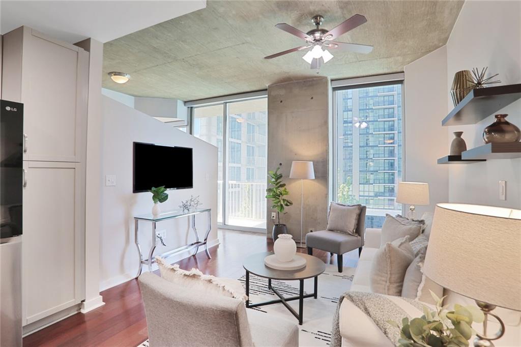 855 Peachtree Street #1311, Atlanta, Georgia image 7