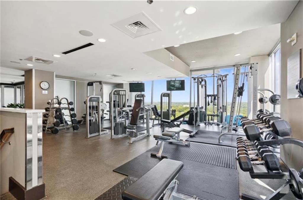 855 Peachtree Street #1311, Atlanta, Georgia image 26