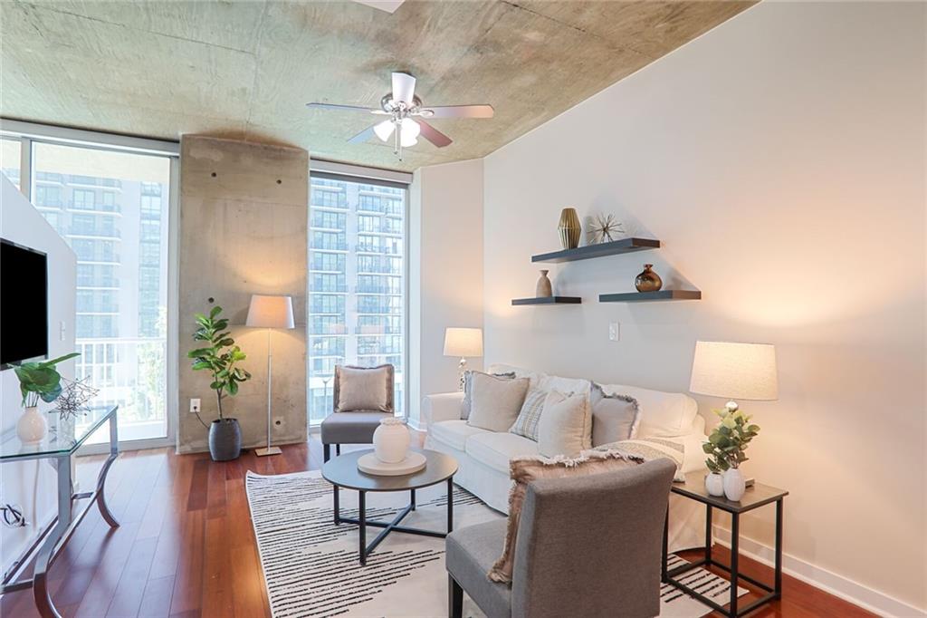 855 Peachtree Street #1311, Atlanta, Georgia image 6