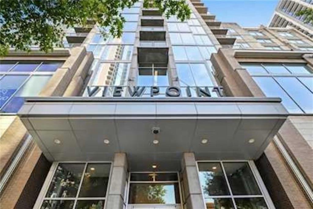 855 Peachtree Street #1311, Atlanta, Georgia image 1
