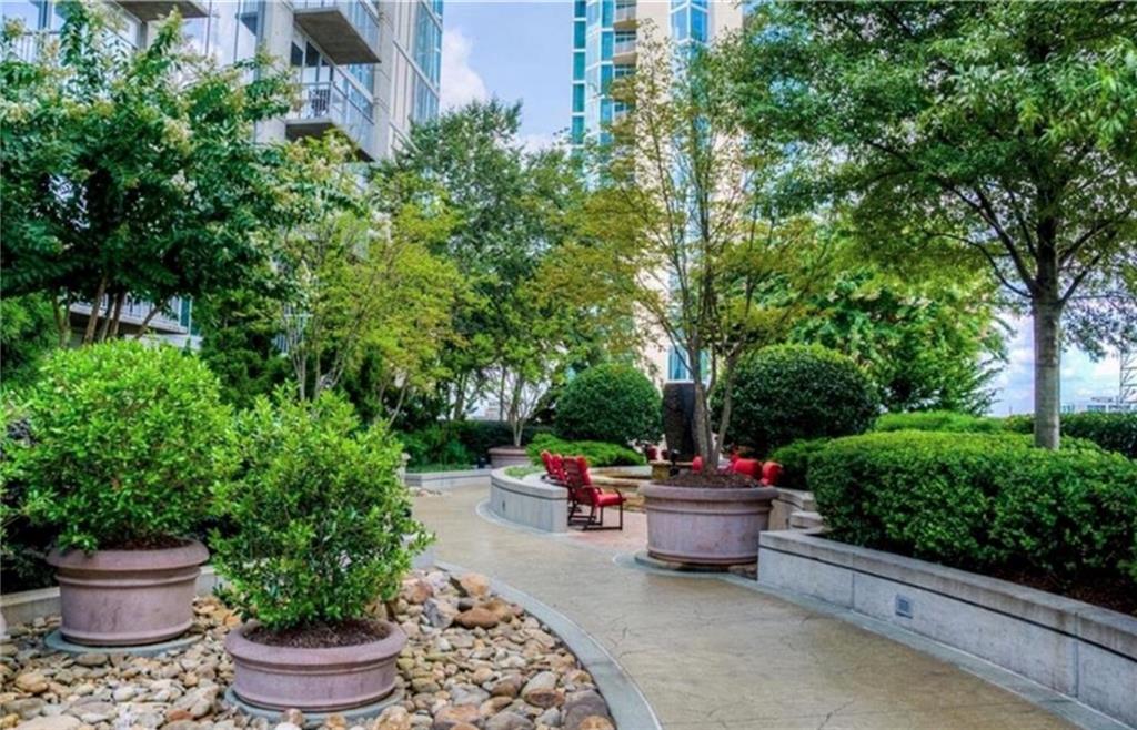 855 Peachtree Street #1311, Atlanta, Georgia image 23