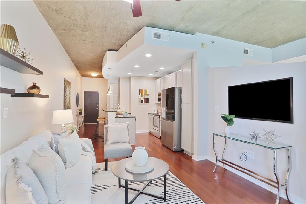 855 Peachtree Street #1311, Atlanta, Georgia image 9
