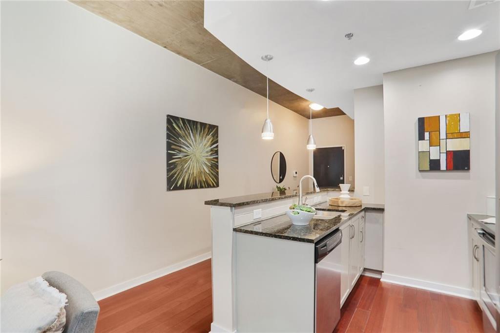 855 Peachtree Street #1311, Atlanta, Georgia image 5