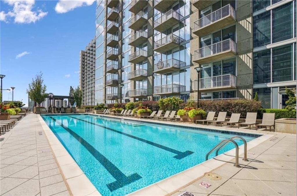 855 Peachtree Street #1311, Atlanta, Georgia image 27