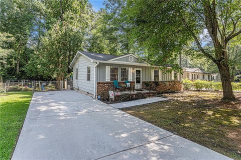 A home in Riverdale