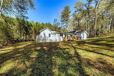 A home in Newnan