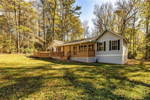 A home in Newnan