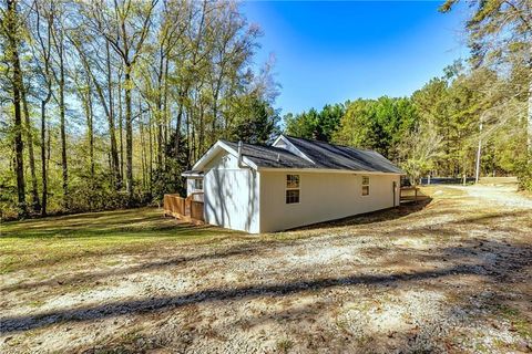 A home in Newnan