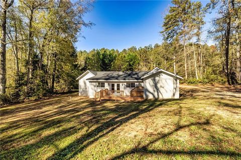 A home in Newnan