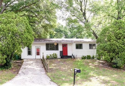5904 Heatherwood Lane Riverdale GA 30296