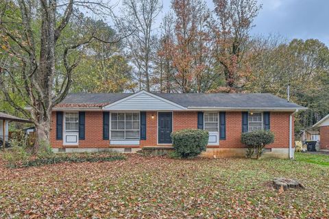 A home in Jonesboro