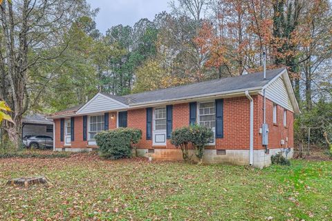 A home in Jonesboro