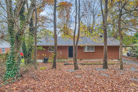 A home in Jonesboro