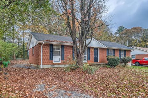 A home in Jonesboro