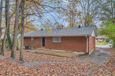 A home in Jonesboro