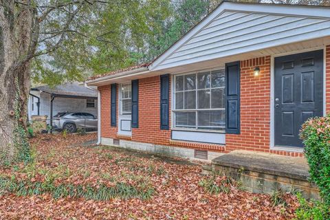 A home in Jonesboro