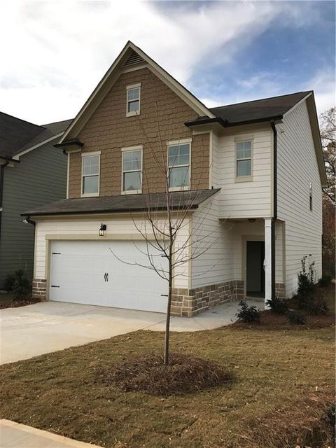 Photo of 5934 Watersdown Way, Flowery Branch, GA 30542 (MLS # 7769120)