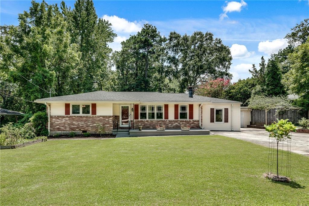 2821 Laurel Ridge Drive