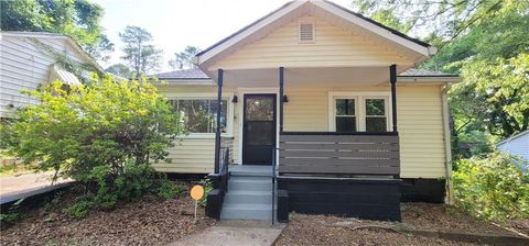 A home in Griffin