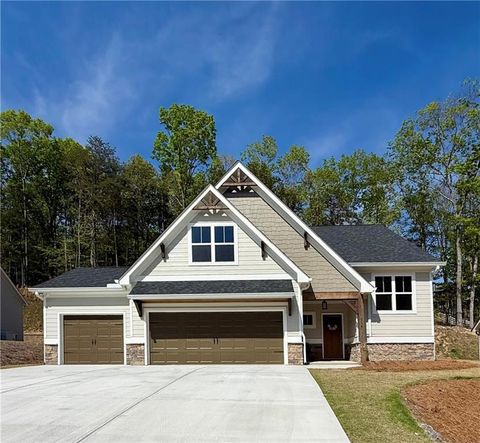 Homes For Sale - 114 Ft Gibson Court<br/> Cherokee County, Waleska, GA 30183