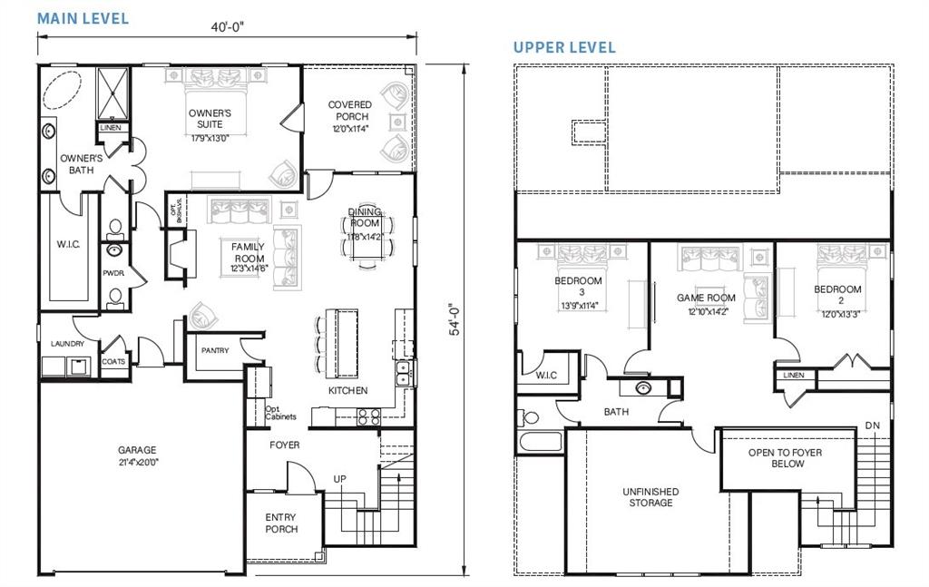 114 Ft Gibson Court