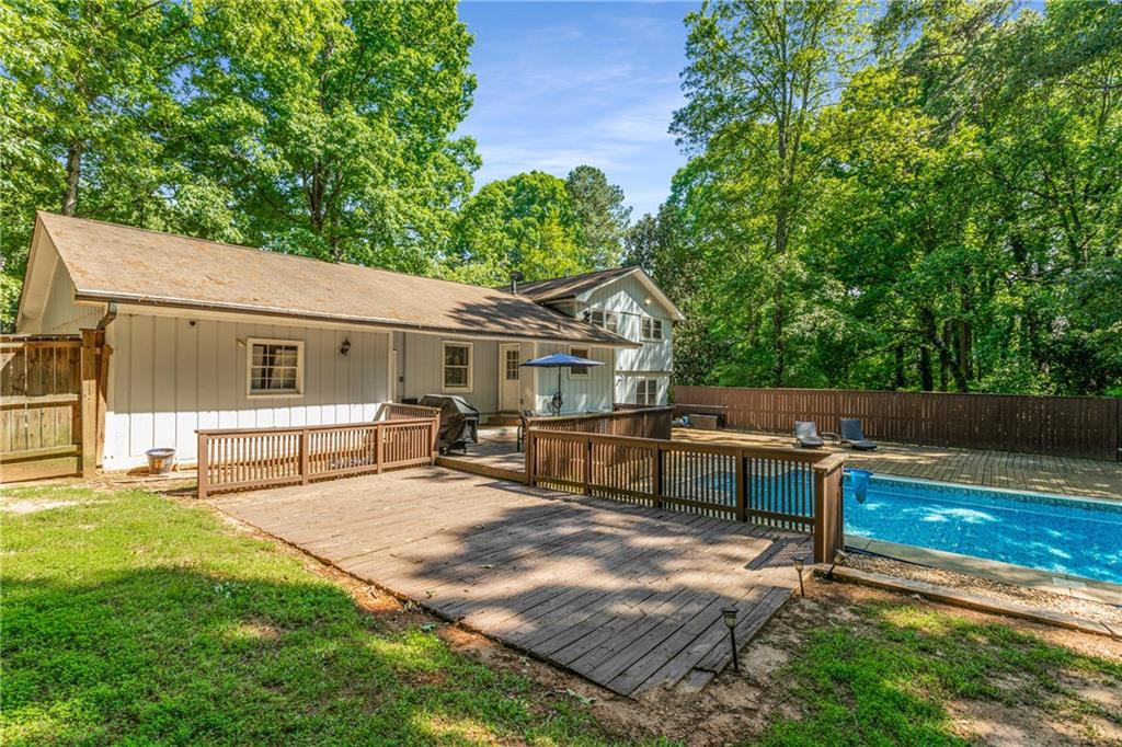 3307 Pointe Bleue Court, Decatur, Georgia image 40