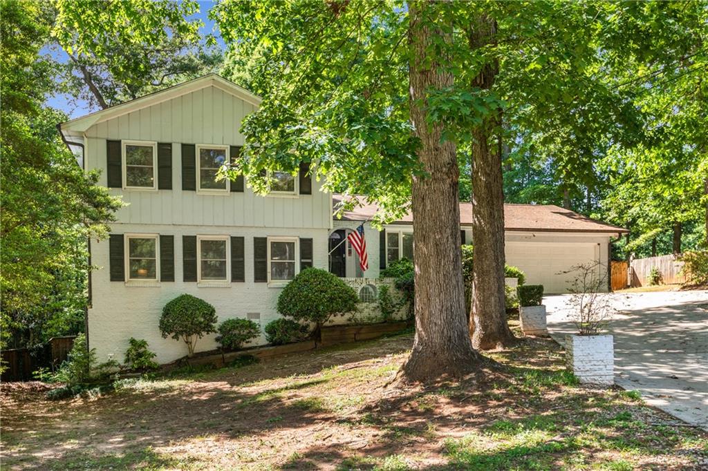 3307 Pointe Bleue Court, Decatur, Georgia image 42