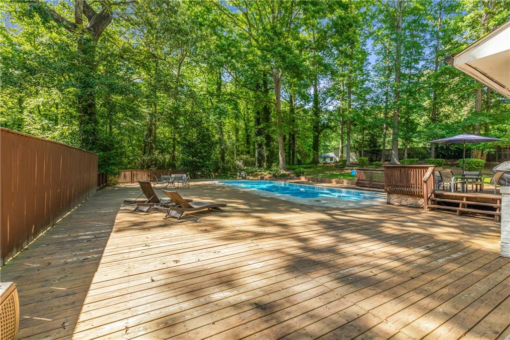 3307 Pointe Bleue Court, Decatur, Georgia image 36