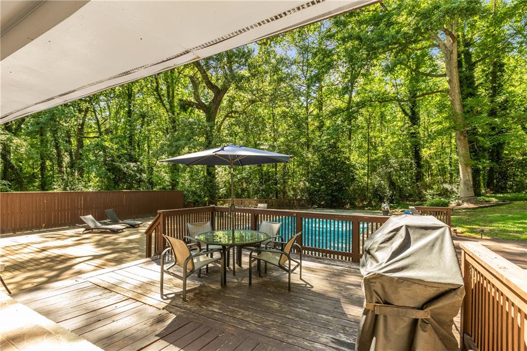 3307 Pointe Bleue Court, Decatur, Georgia image 34