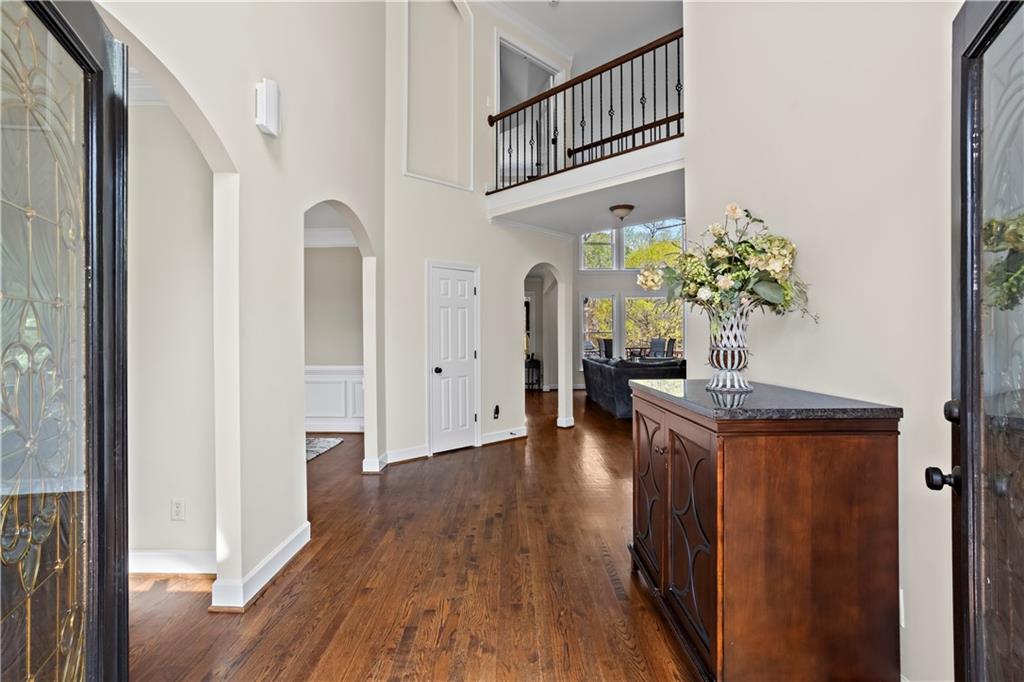 410 Hickory Fairway Court, Woodstock, Georgia image 6