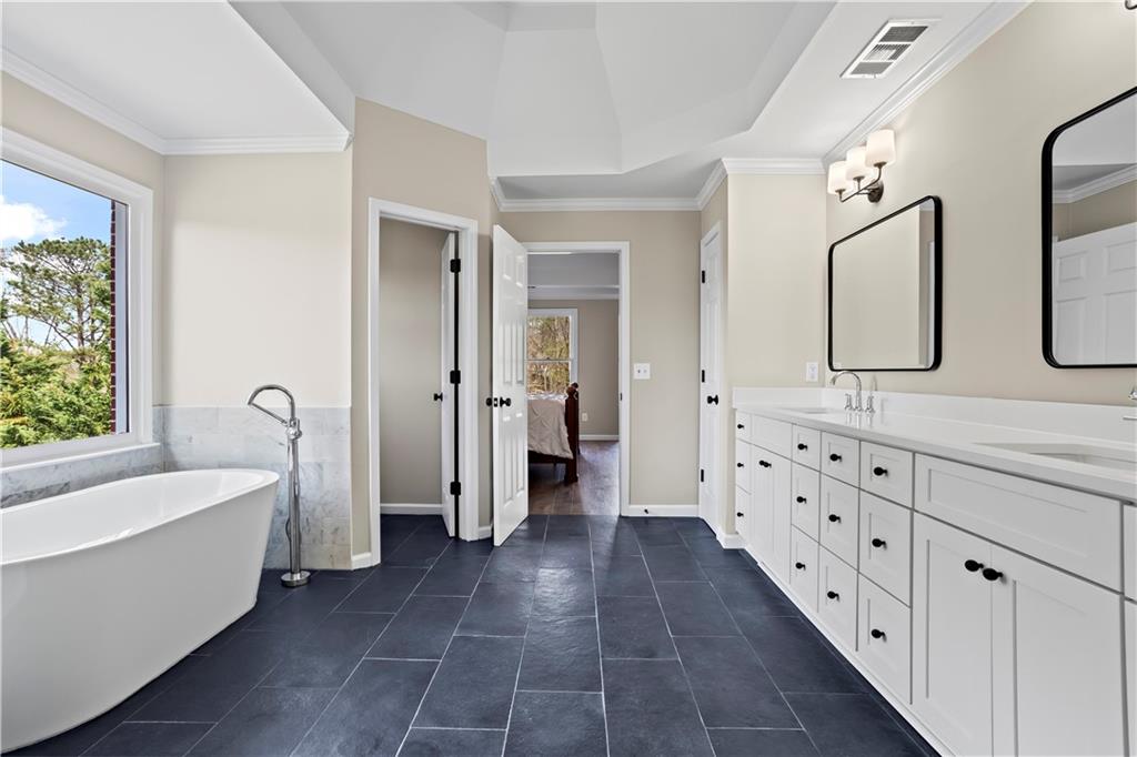 410 Hickory Fairway Court, Woodstock, Georgia image 33