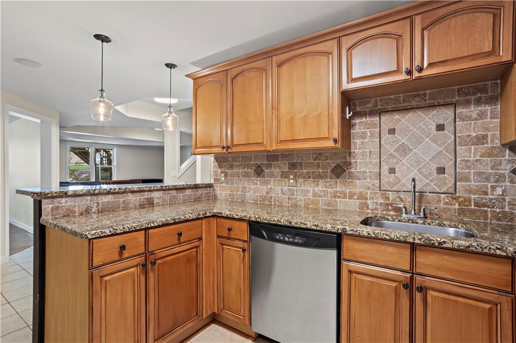 410 Hickory Fairway Court, Woodstock, Georgia image 49