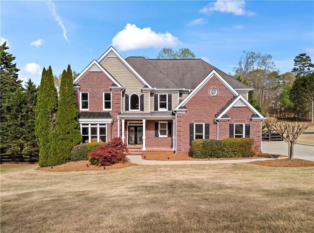 410 Hickory Fairway Court, Woodstock, Georgia image 2