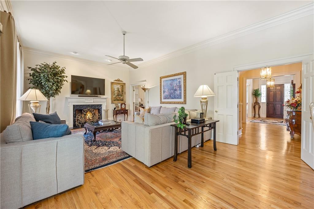3847 Sweet Bottom Drive, Duluth, Georgia image 22
