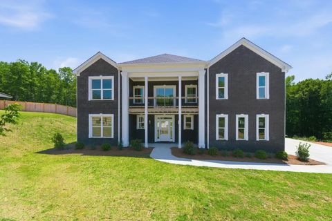 1016 Queens Bridge Way Griffin GA 30223
