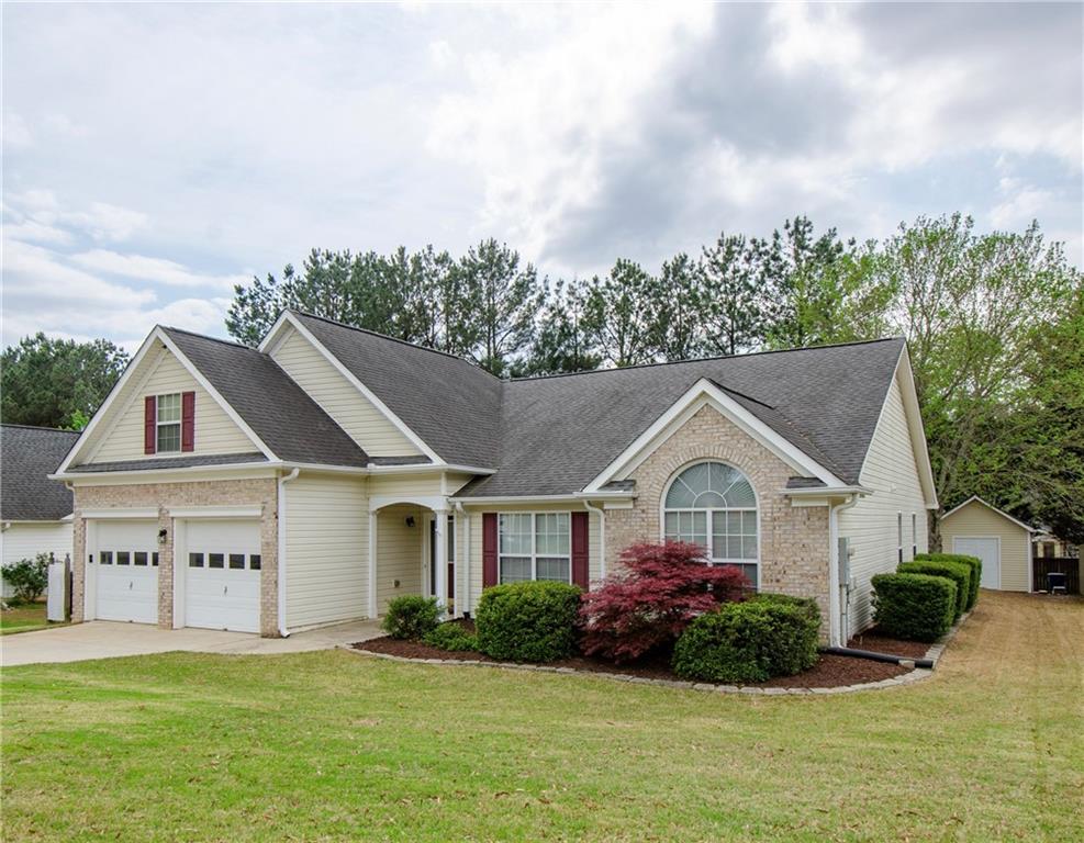 854 Nichols Landing Lane, Dacula, Georgia image 2