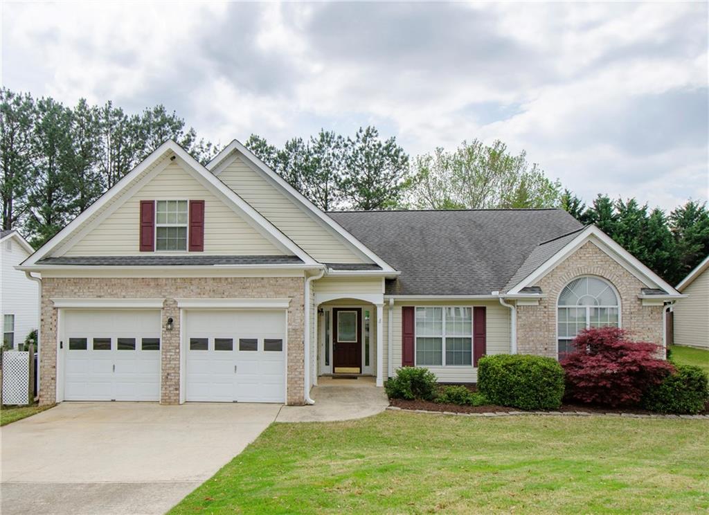 854 Nichols Landing Lane, Dacula, Georgia image 1