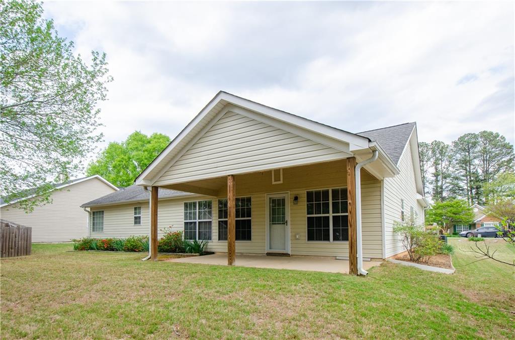 854 Nichols Landing Lane, Dacula, Georgia image 27