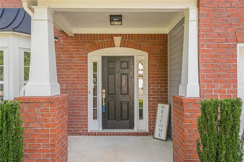 A home in Kennesaw