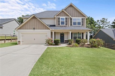 A home in Villa Rica