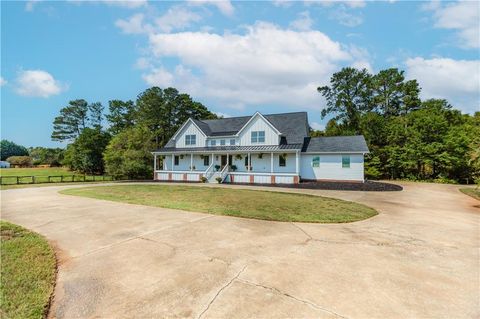 A home in Monroe