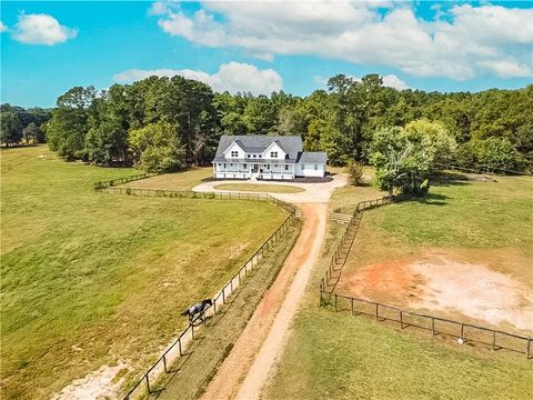 A home in Monroe