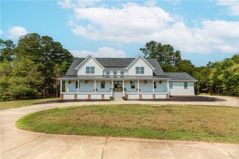 A home in Monroe