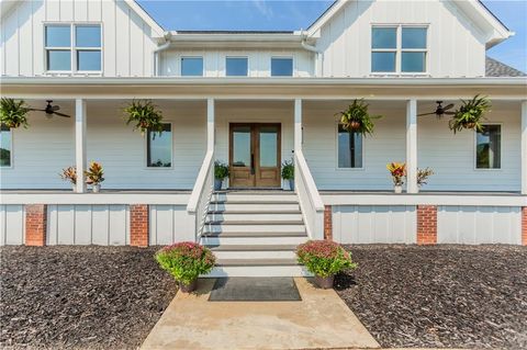 A home in Monroe