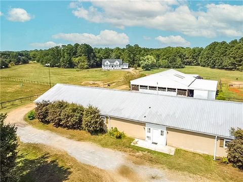 A home in Monroe